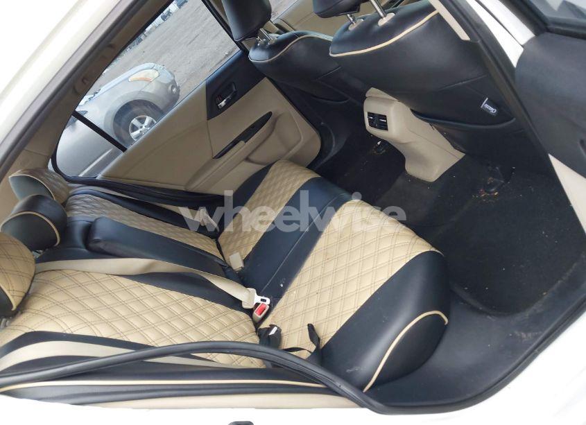 Photo 8 of 2013 Honda Accord EX-L (VIN 1HGCR2F86DA050060)