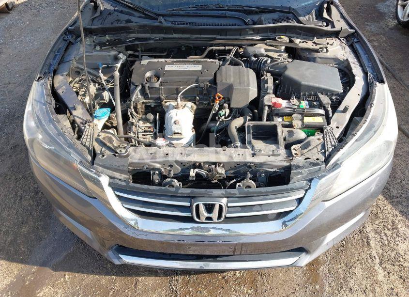 Photo 10 of 2013 Honda Accord EX-L (VIN 1HGCR2F86DA058210)