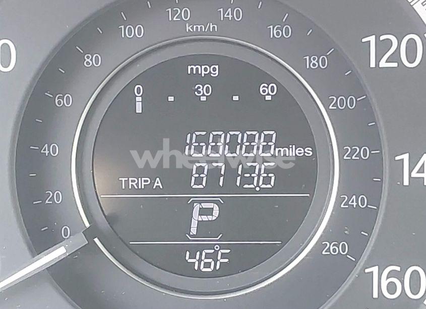 Photo 15 of 2013 Honda Accord EX-L (VIN 1HGCR2F86DA058210)