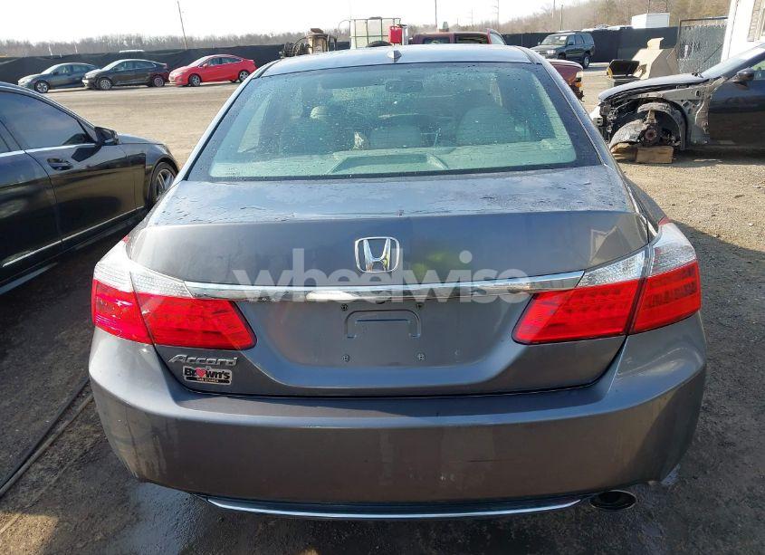 Photo 16 of 2013 Honda Accord EX-L (VIN 1HGCR2F86DA058210)