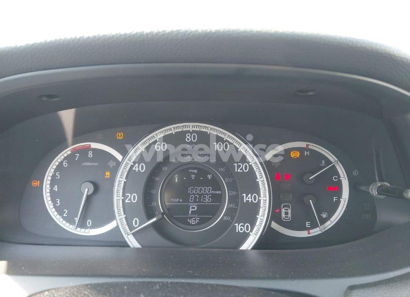 Photo 7 of 2013 Honda Accord EX-L (VIN 1HGCR2F86DA058210)