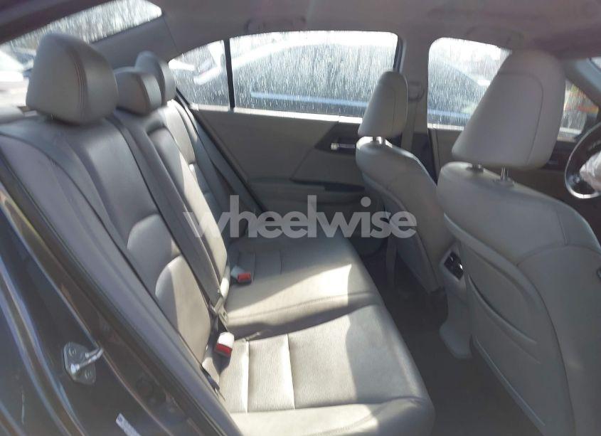 Photo 8 of 2013 Honda Accord EX-L (VIN 1HGCR2F86DA058210)