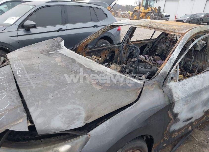 Photo 12 of 2013 Honda Accord EX-L (VIN 1HGCR2F86DA063892)