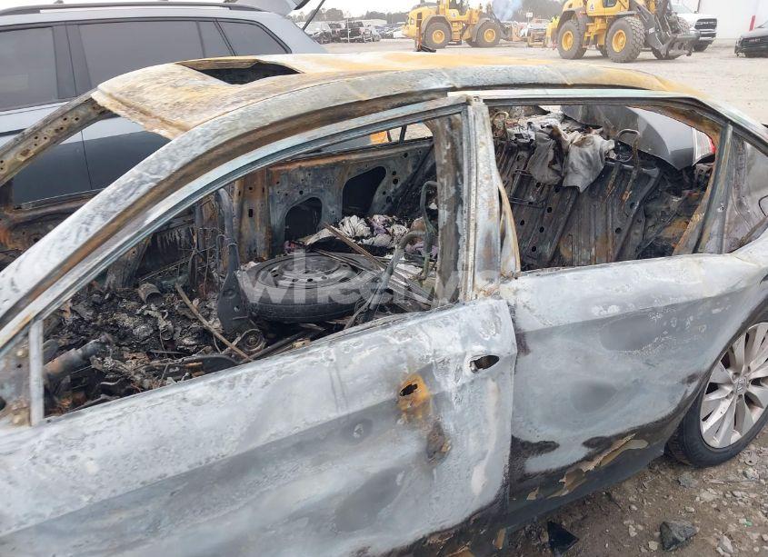 Photo 13 of 2013 Honda Accord EX-L (VIN 1HGCR2F86DA063892)