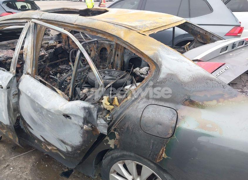 Photo 14 of 2013 Honda Accord EX-L (VIN 1HGCR2F86DA063892)