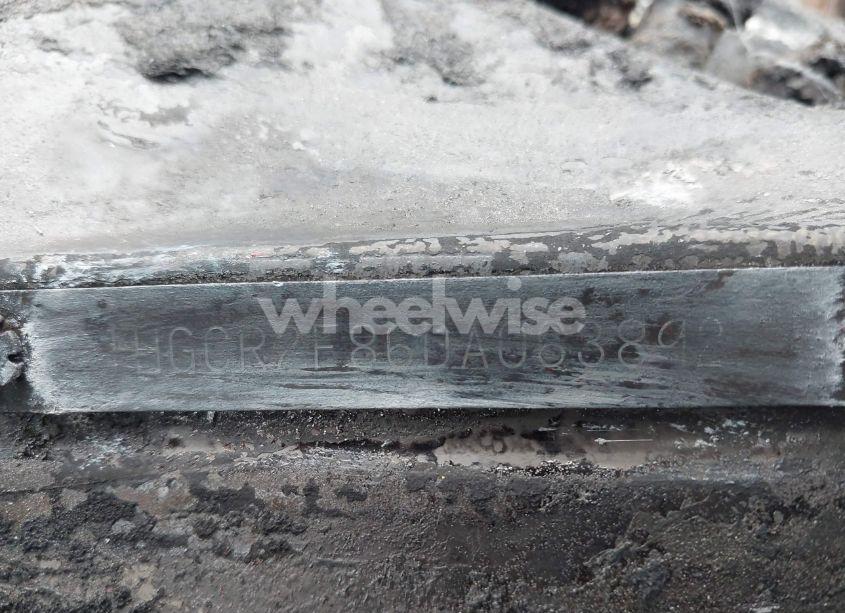 Photo 9 of 2013 Honda Accord EX-L (VIN 1HGCR2F86DA063892)