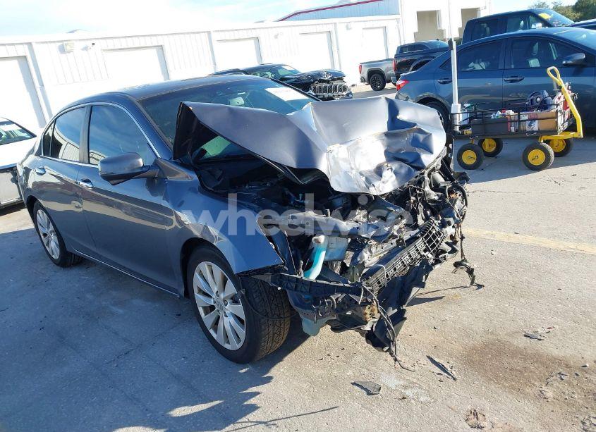 2013 Honda Accord EX-L (VIN 1HGCR2F86DA092342) main photo