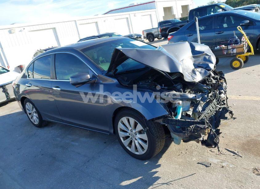 Photo 13 of 2013 Honda Accord EX-L (VIN 1HGCR2F86DA092342)