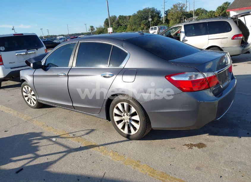 Photo 14 of 2013 Honda Accord EX-L (VIN 1HGCR2F86DA092342)