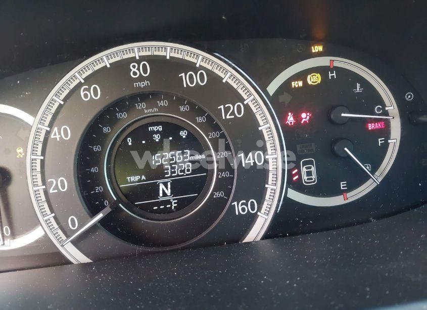 Photo 15 of 2013 Honda Accord EX-L (VIN 1HGCR2F86DA092342)