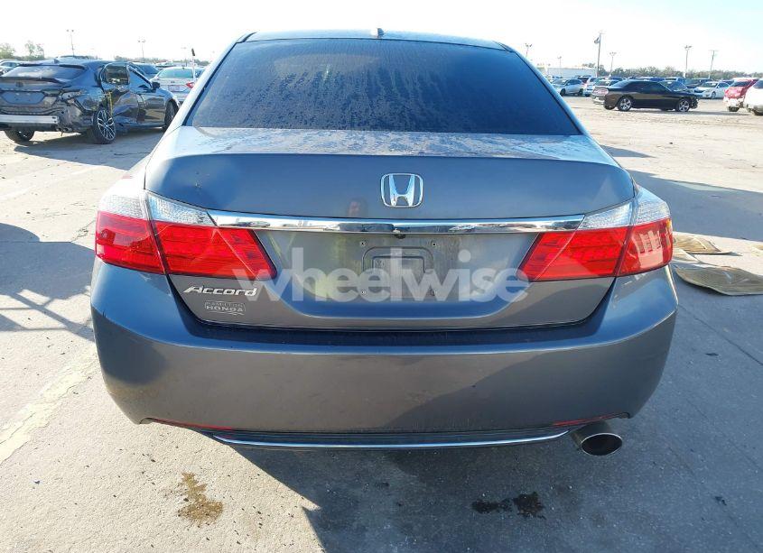 Photo 16 of 2013 Honda Accord EX-L (VIN 1HGCR2F86DA092342)