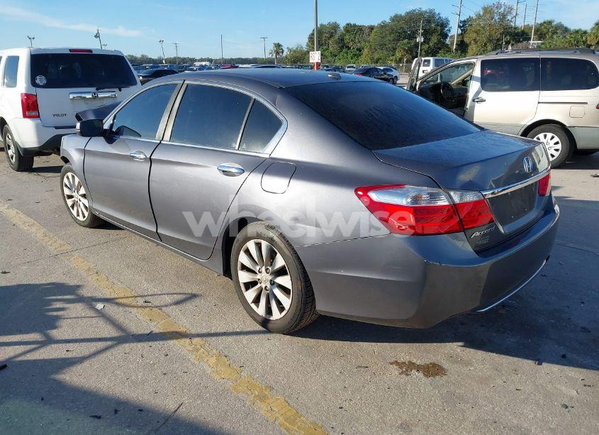 Photo 3 of 2013 Honda Accord EX-L (VIN 1HGCR2F86DA092342)