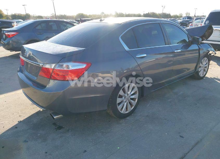 Photo 4 of 2013 Honda Accord EX-L (VIN 1HGCR2F86DA092342)