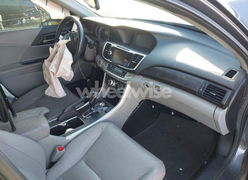 Photo 5 of 2013 Honda Accord EX-L (VIN 1HGCR2F86DA092342)