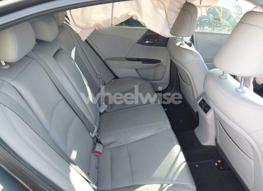 Photo 8 of 2013 Honda Accord EX-L (VIN 1HGCR2F86DA092342)