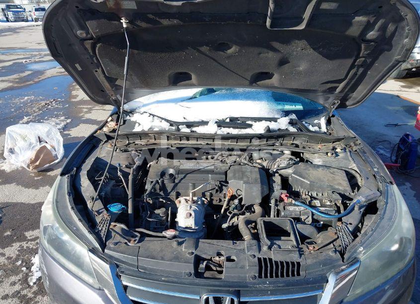 Photo 10 of 2013 Honda Accord EX-L (VIN 1HGCR2F86DA095676)