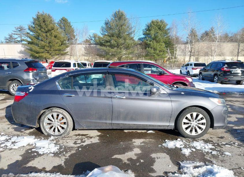 Photo 13 of 2013 Honda Accord EX-L (VIN 1HGCR2F86DA095676)