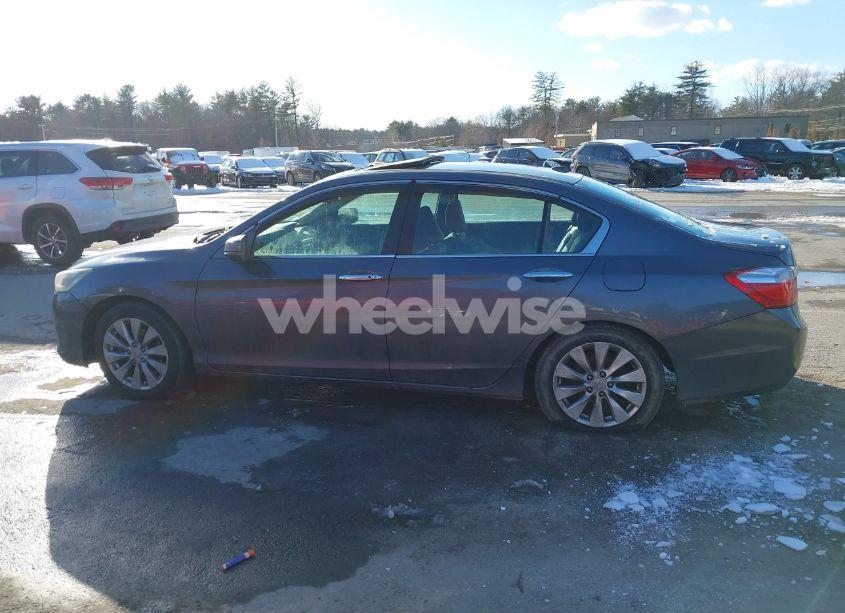 Photo 14 of 2013 Honda Accord EX-L (VIN 1HGCR2F86DA095676)