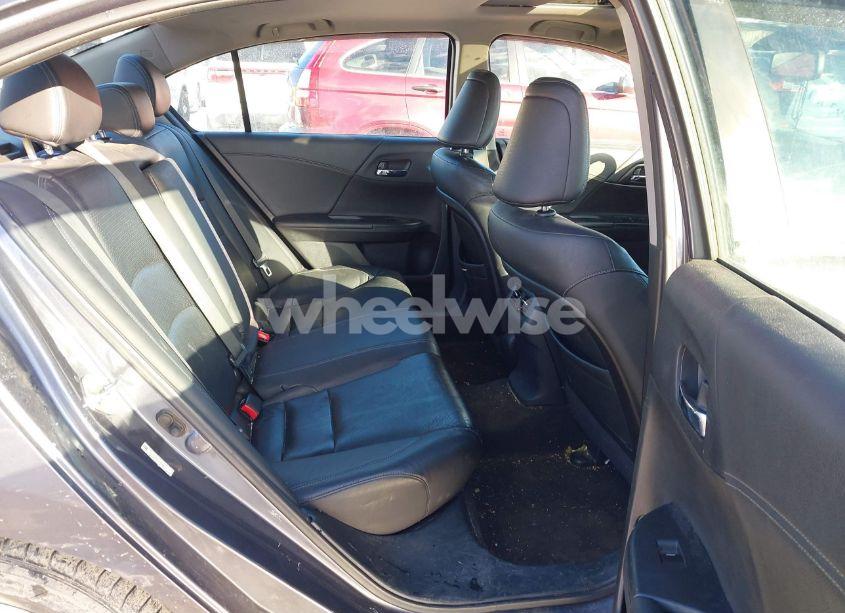 Photo 8 of 2013 Honda Accord EX-L (VIN 1HGCR2F86DA095676)