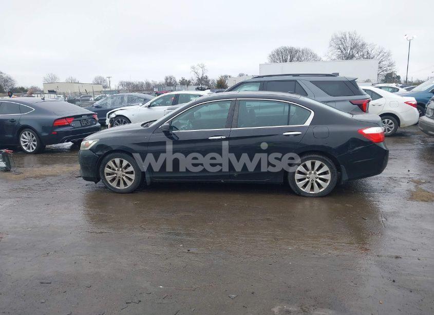 Photo 13 of 2013 Honda Accord EX-L (VIN 1HGCR2F86DA105607)