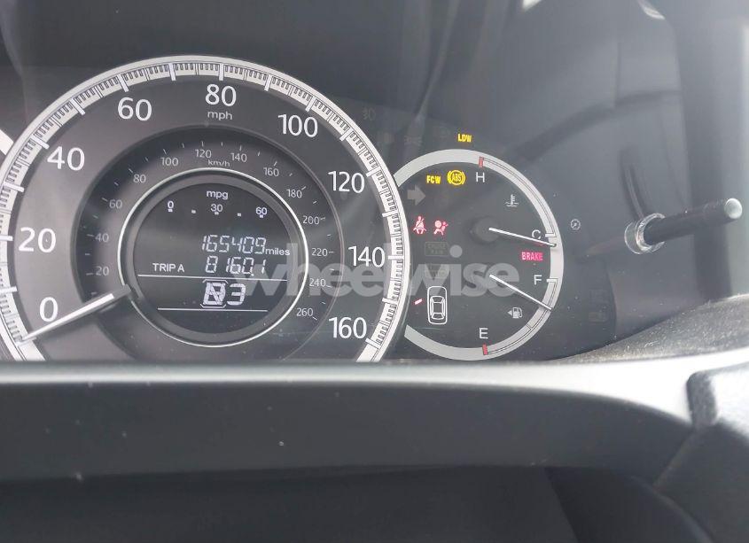 Photo 14 of 2013 Honda Accord EX-L (VIN 1HGCR2F86DA105607)