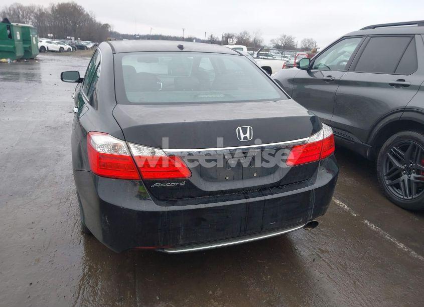 Photo 15 of 2013 Honda Accord EX-L (VIN 1HGCR2F86DA105607)