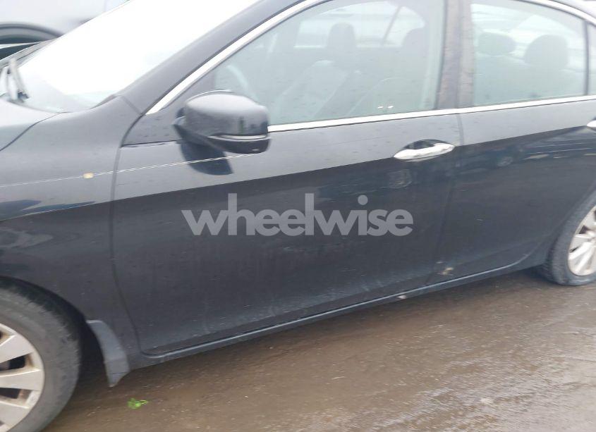 Photo 16 of 2013 Honda Accord EX-L (VIN 1HGCR2F86DA105607)