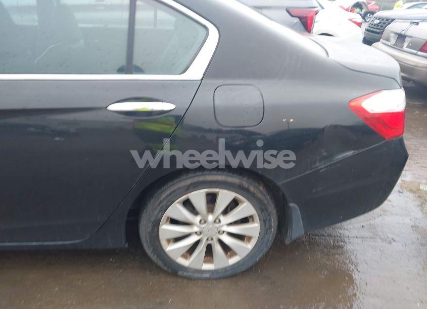 Photo 17 of 2013 Honda Accord EX-L (VIN 1HGCR2F86DA105607)