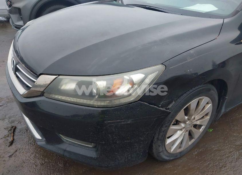 Photo 6 of 2013 Honda Accord EX-L (VIN 1HGCR2F86DA105607)