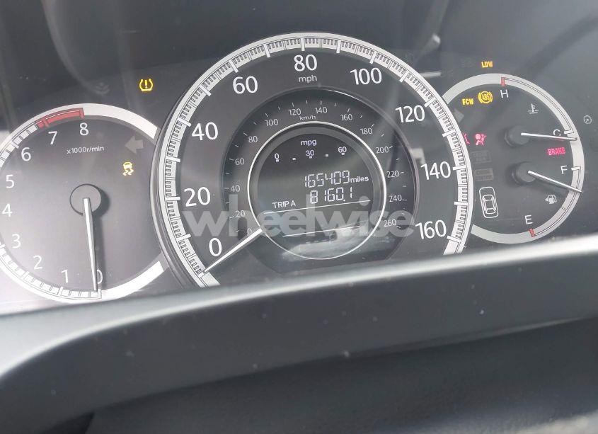 Photo 7 of 2013 Honda Accord EX-L (VIN 1HGCR2F86DA105607)