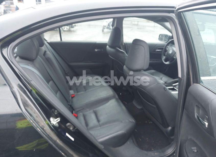 Photo 8 of 2013 Honda Accord EX-L (VIN 1HGCR2F86DA105607)