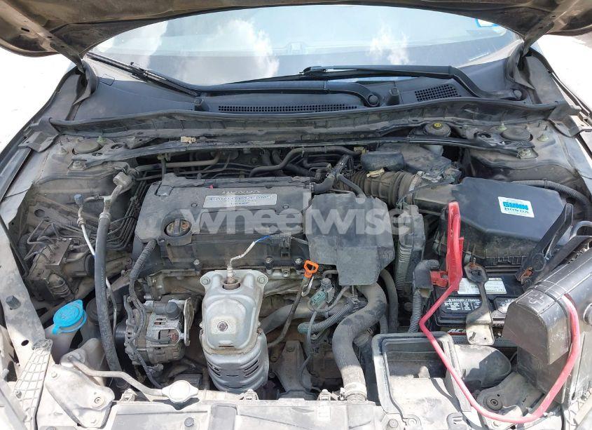 Photo 10 of 2013 Honda Accord EX-L (VIN 1HGCR2F86DA109205)