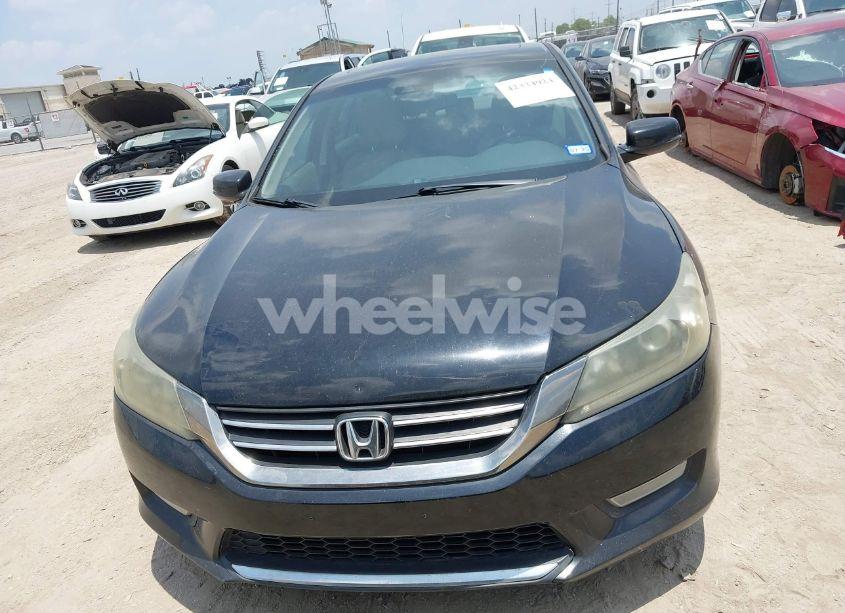 Photo 12 of 2013 Honda Accord EX-L (VIN 1HGCR2F86DA109205)