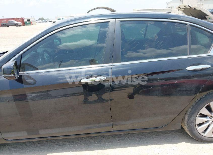 Photo 14 of 2013 Honda Accord EX-L (VIN 1HGCR2F86DA109205)