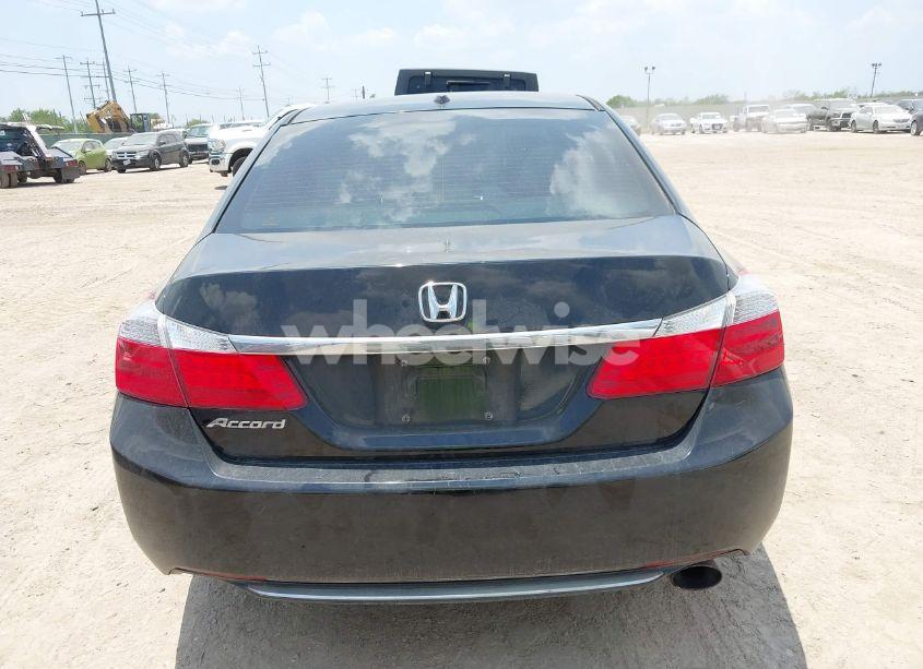 Photo 16 of 2013 Honda Accord EX-L (VIN 1HGCR2F86DA109205)
