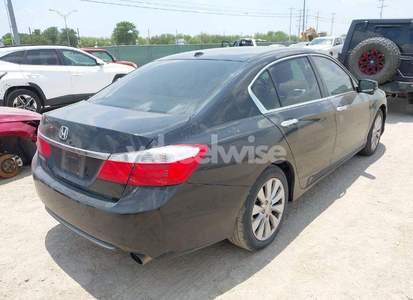 Photo 4 of 2013 Honda Accord EX-L (VIN 1HGCR2F86DA109205)