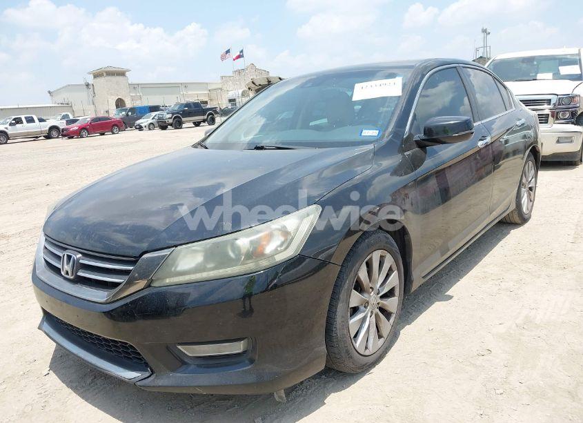 Photo 6 of 2013 Honda Accord EX-L (VIN 1HGCR2F86DA109205)