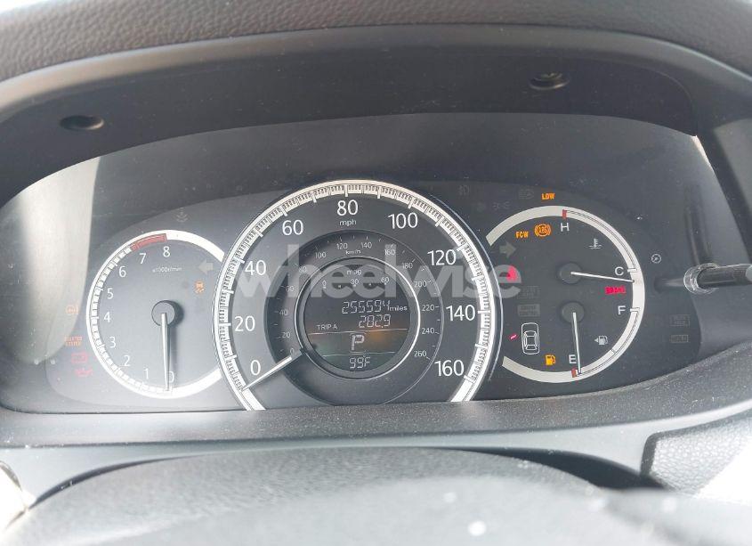 Photo 7 of 2013 Honda Accord EX-L (VIN 1HGCR2F86DA109205)