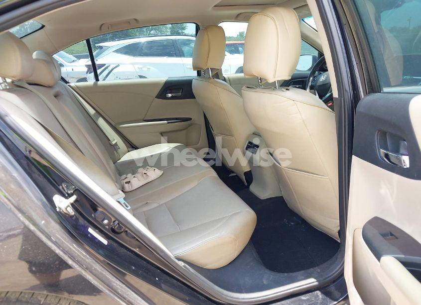 Photo 8 of 2013 Honda Accord EX-L (VIN 1HGCR2F86DA109205)