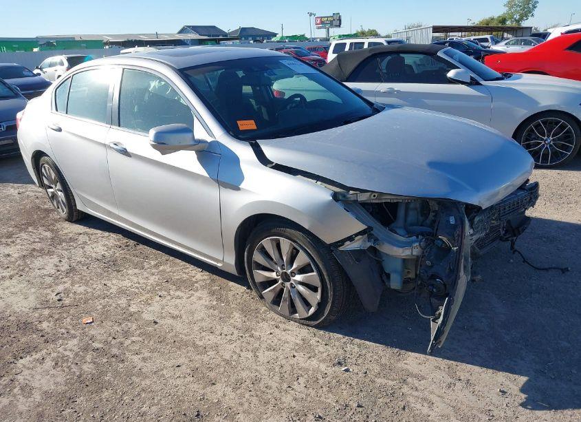 2013 Honda Accord EX-L (VIN 1HGCR2F86DA113321) main photo