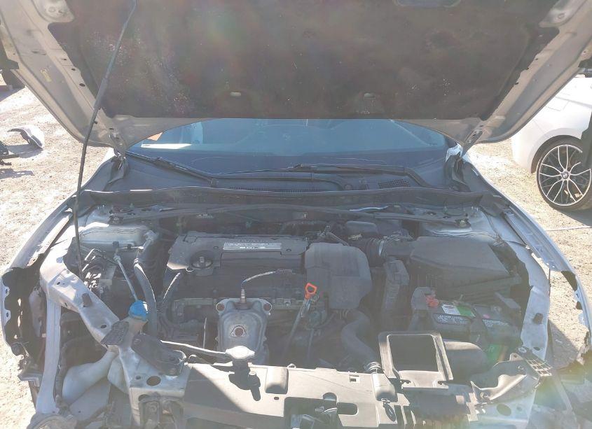 Photo 10 of 2013 Honda Accord EX-L (VIN 1HGCR2F86DA113321)