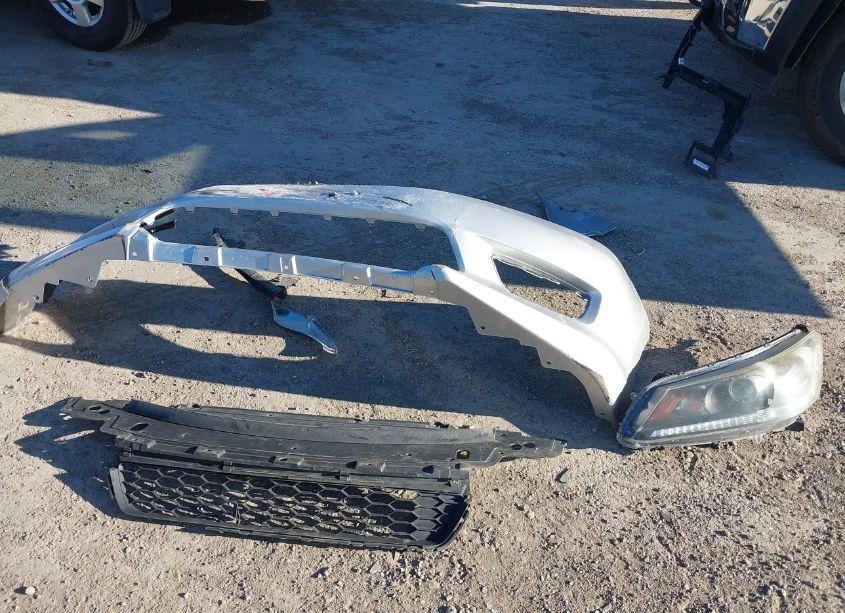 Photo 12 of 2013 Honda Accord EX-L (VIN 1HGCR2F86DA113321)