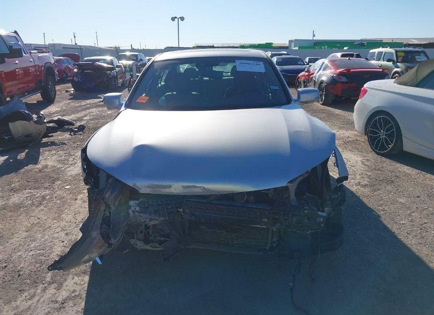 Photo 13 of 2013 Honda Accord EX-L (VIN 1HGCR2F86DA113321)