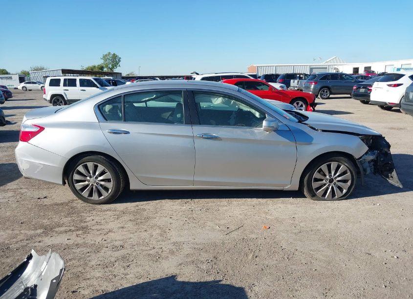 Photo 14 of 2013 Honda Accord EX-L (VIN 1HGCR2F86DA113321)