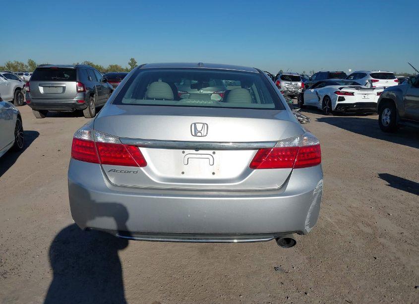 Photo 17 of 2013 Honda Accord EX-L (VIN 1HGCR2F86DA113321)