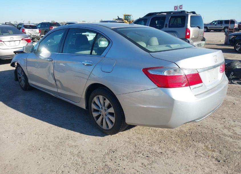 Photo 3 of 2013 Honda Accord EX-L (VIN 1HGCR2F86DA113321)