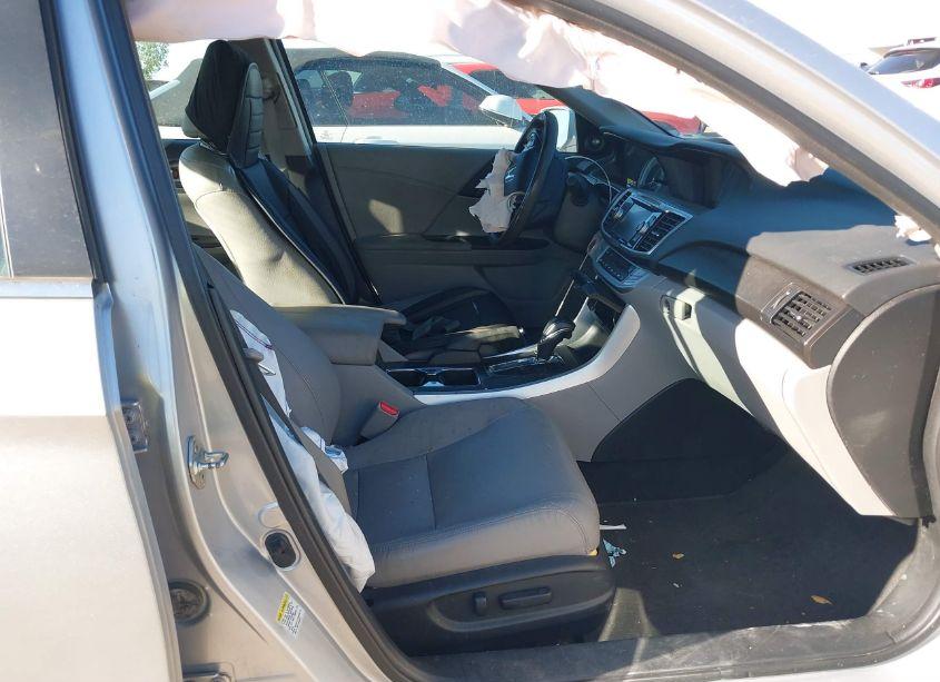 Photo 5 of 2013 Honda Accord EX-L (VIN 1HGCR2F86DA113321)