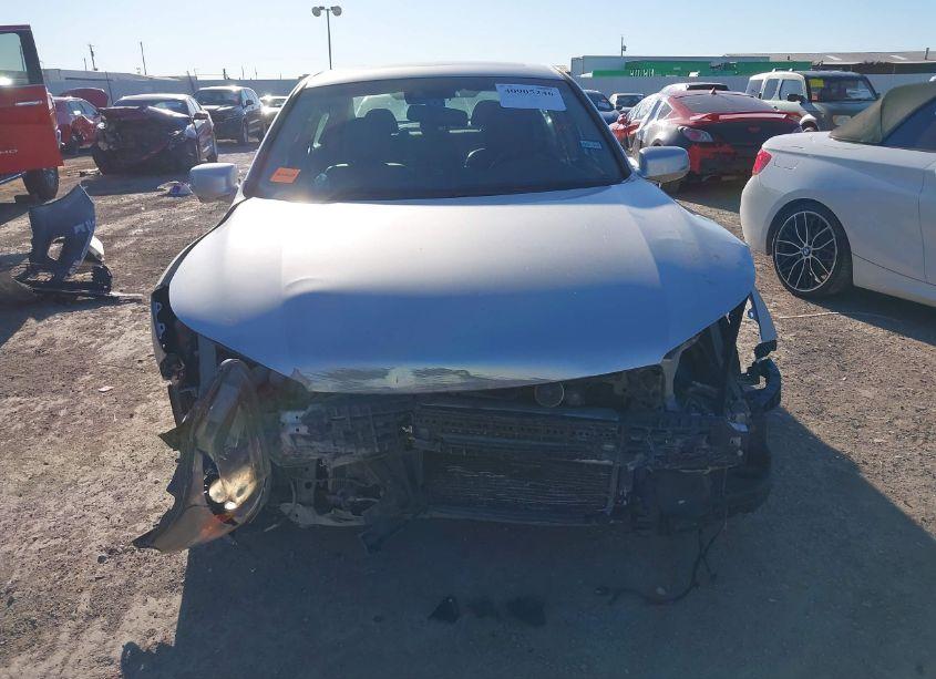 Photo 6 of 2013 Honda Accord EX-L (VIN 1HGCR2F86DA113321)