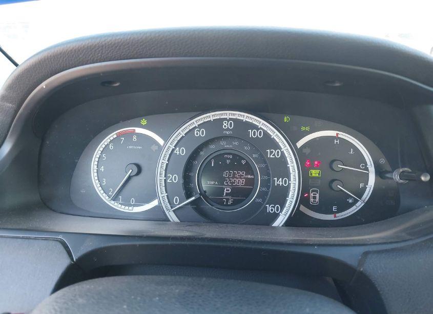 Photo 7 of 2013 Honda Accord EX-L (VIN 1HGCR2F86DA113321)