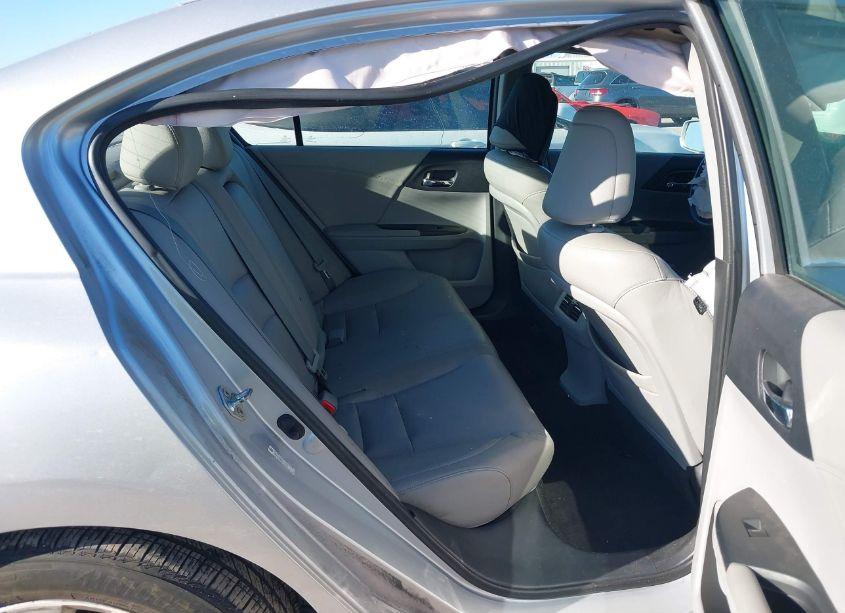 Photo 8 of 2013 Honda Accord EX-L (VIN 1HGCR2F86DA113321)